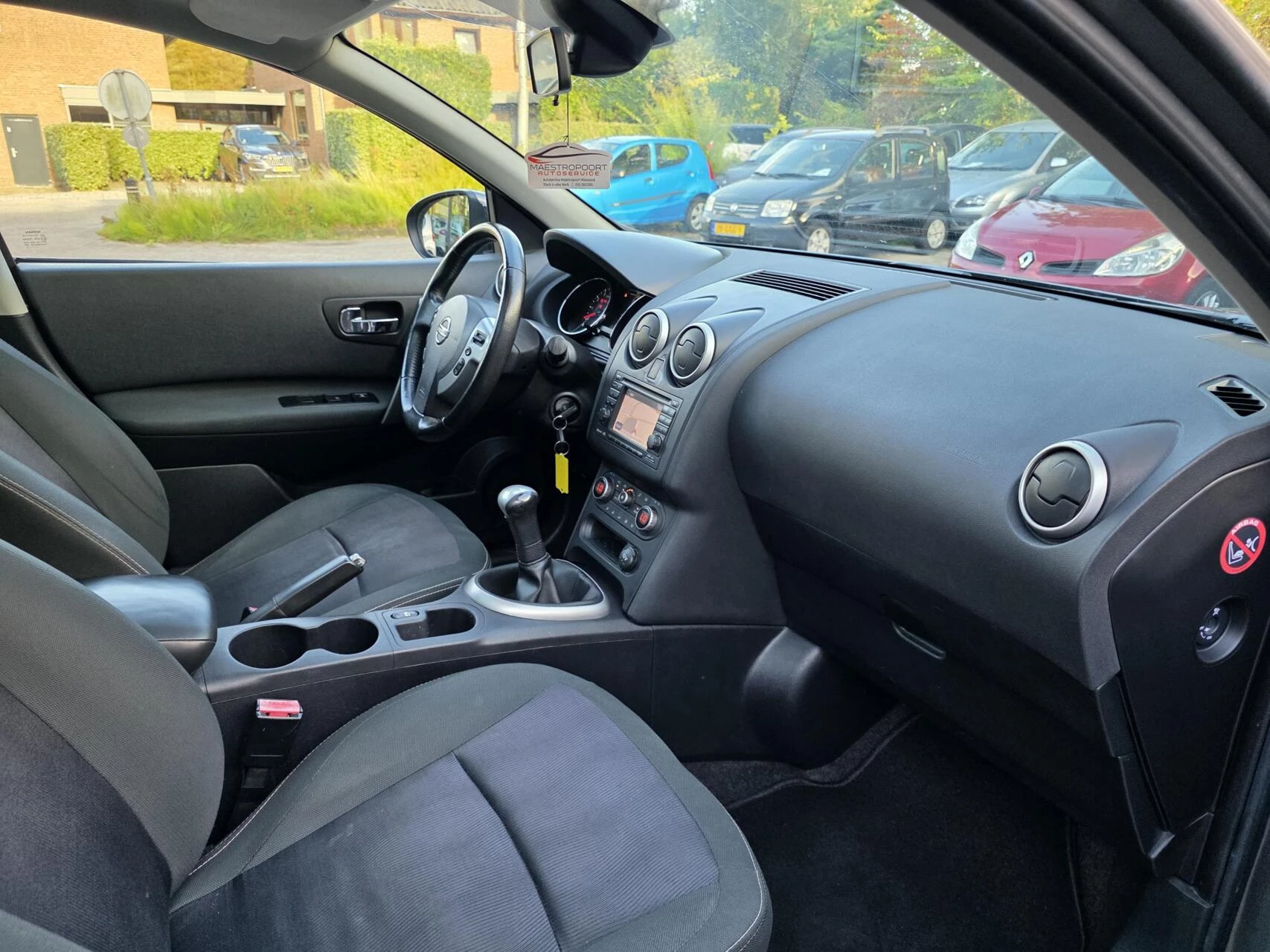 Hoofdafbeelding Nissan QASHQAI