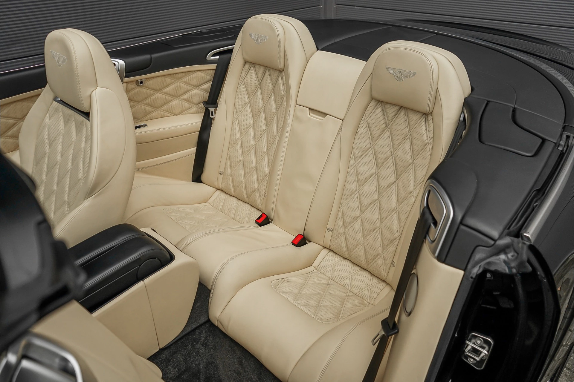 Hoofdafbeelding Bentley Continental GT