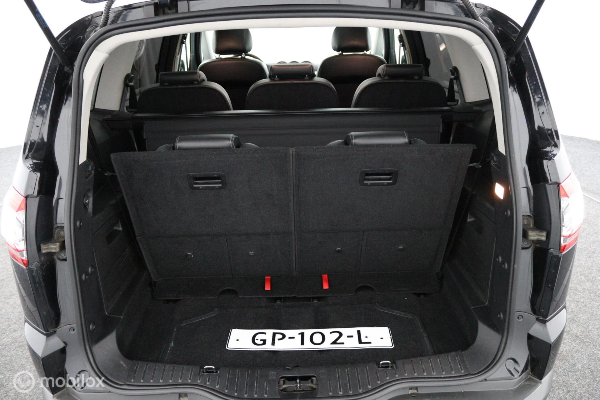 Hoofdafbeelding Ford S-Max