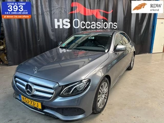 Mercedes E-klasse 200 2017  stoelverwarming/airco/cruise