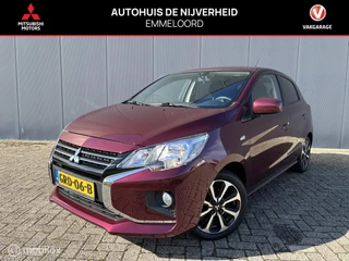 Mitsubishi Space Star 1.2 Dynamic AUTOMAAT| CARPLAY |AIRCO