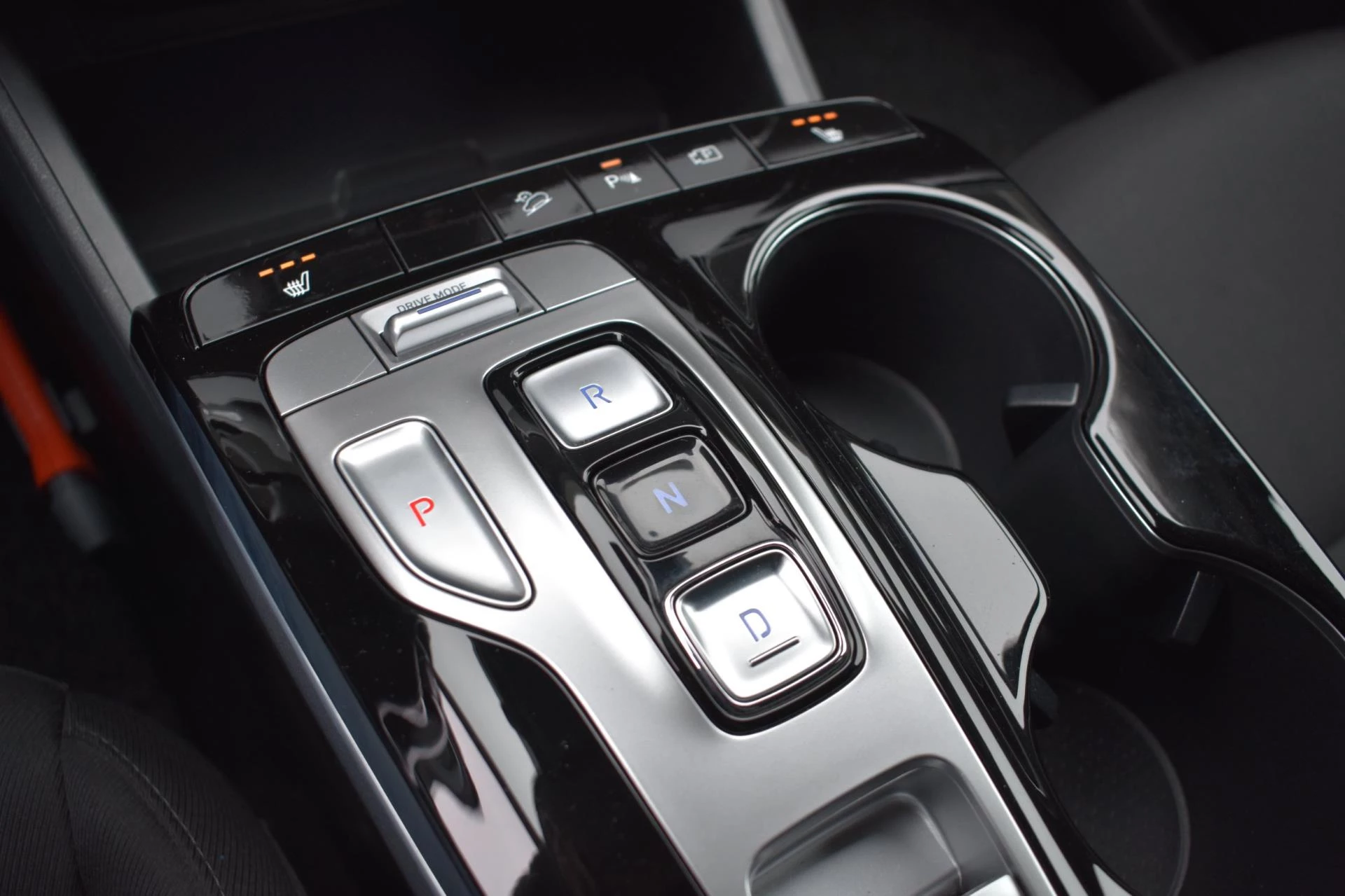 Hoofdafbeelding Hyundai Tucson Hybrid