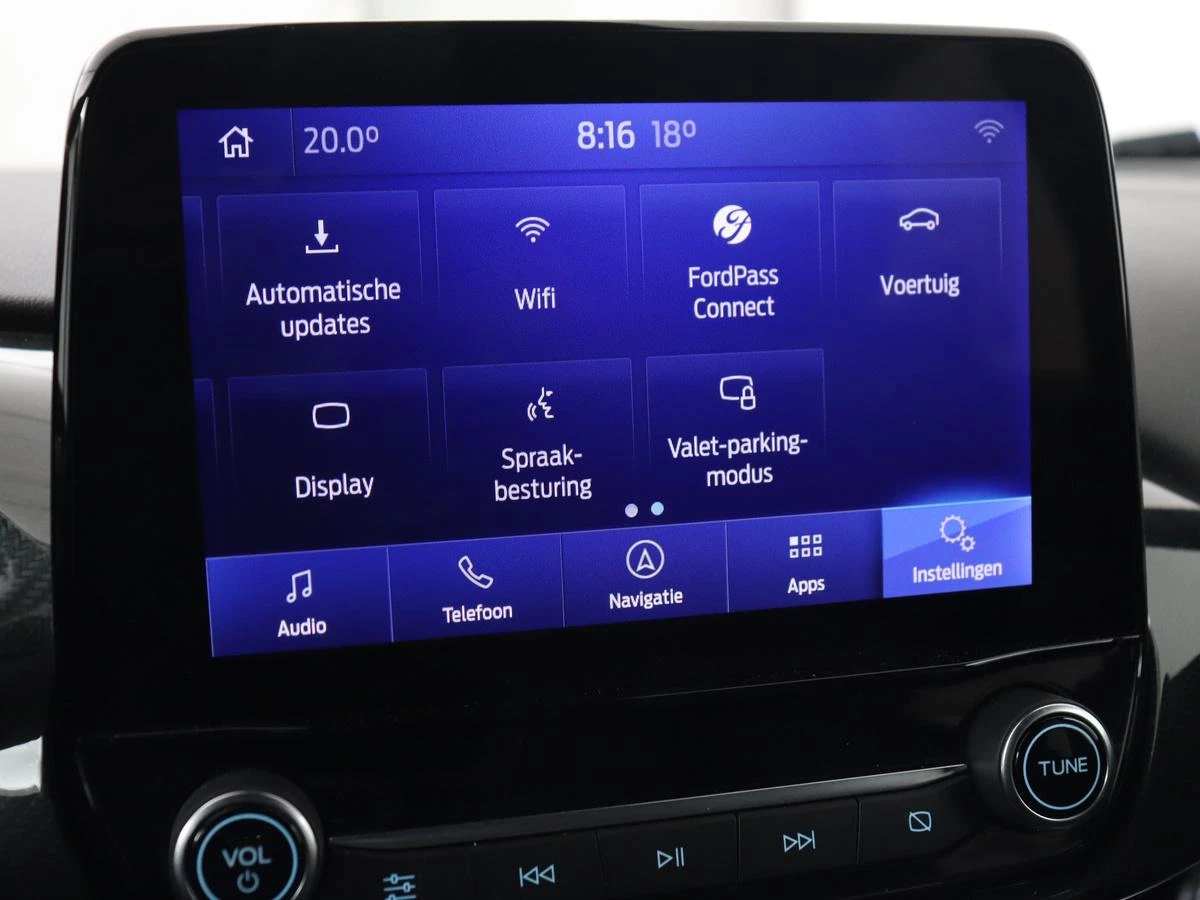 Hoofdafbeelding Ford Puma