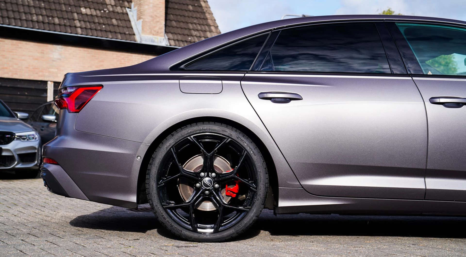 Hoofdafbeelding Audi A6