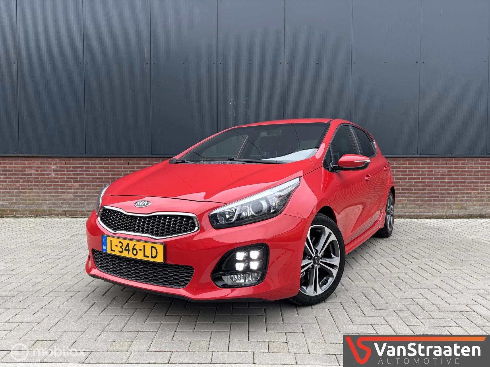 Hoofdafbeelding Kia cee'd