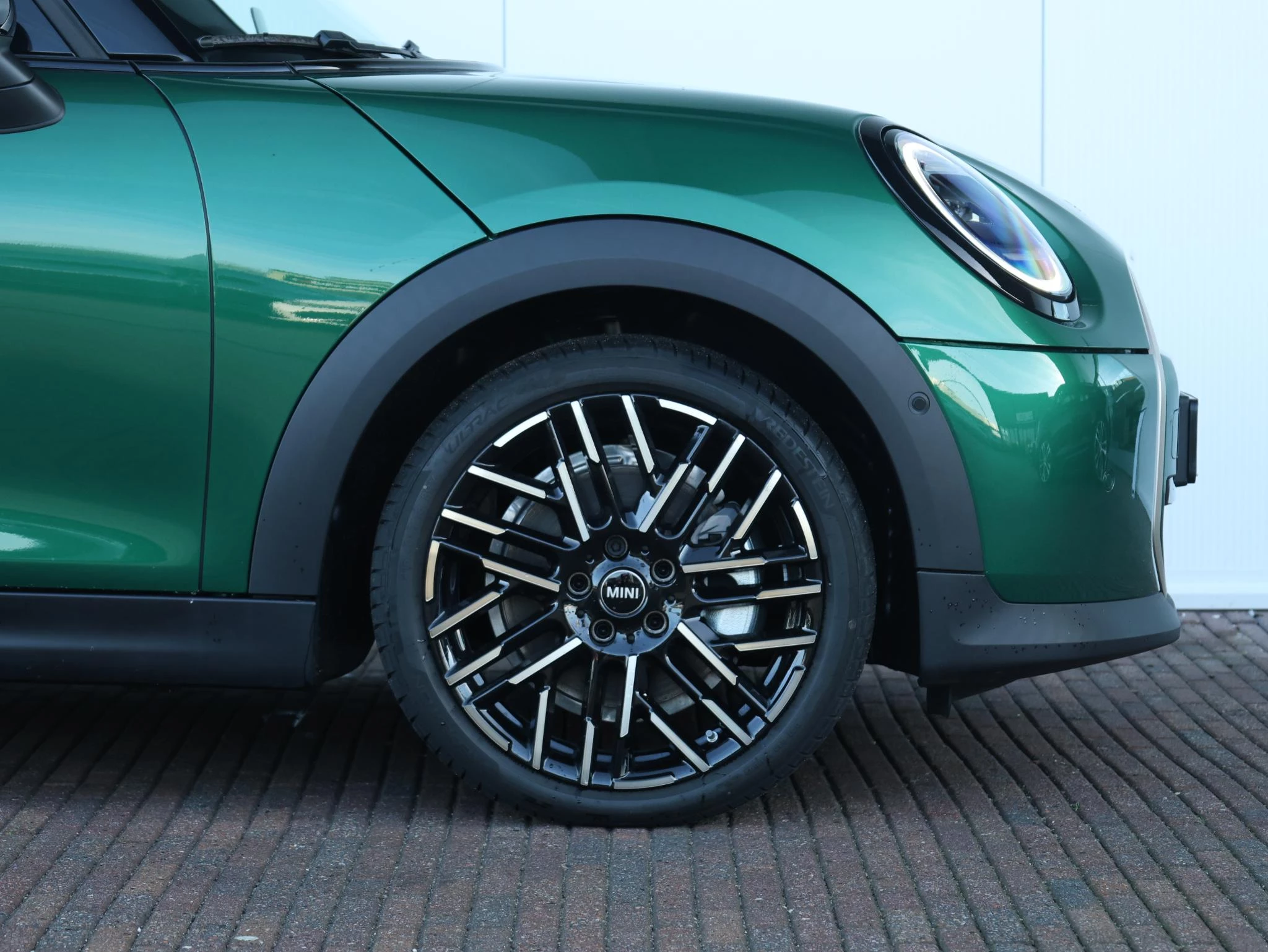 Hoofdafbeelding MINI 5-deurs