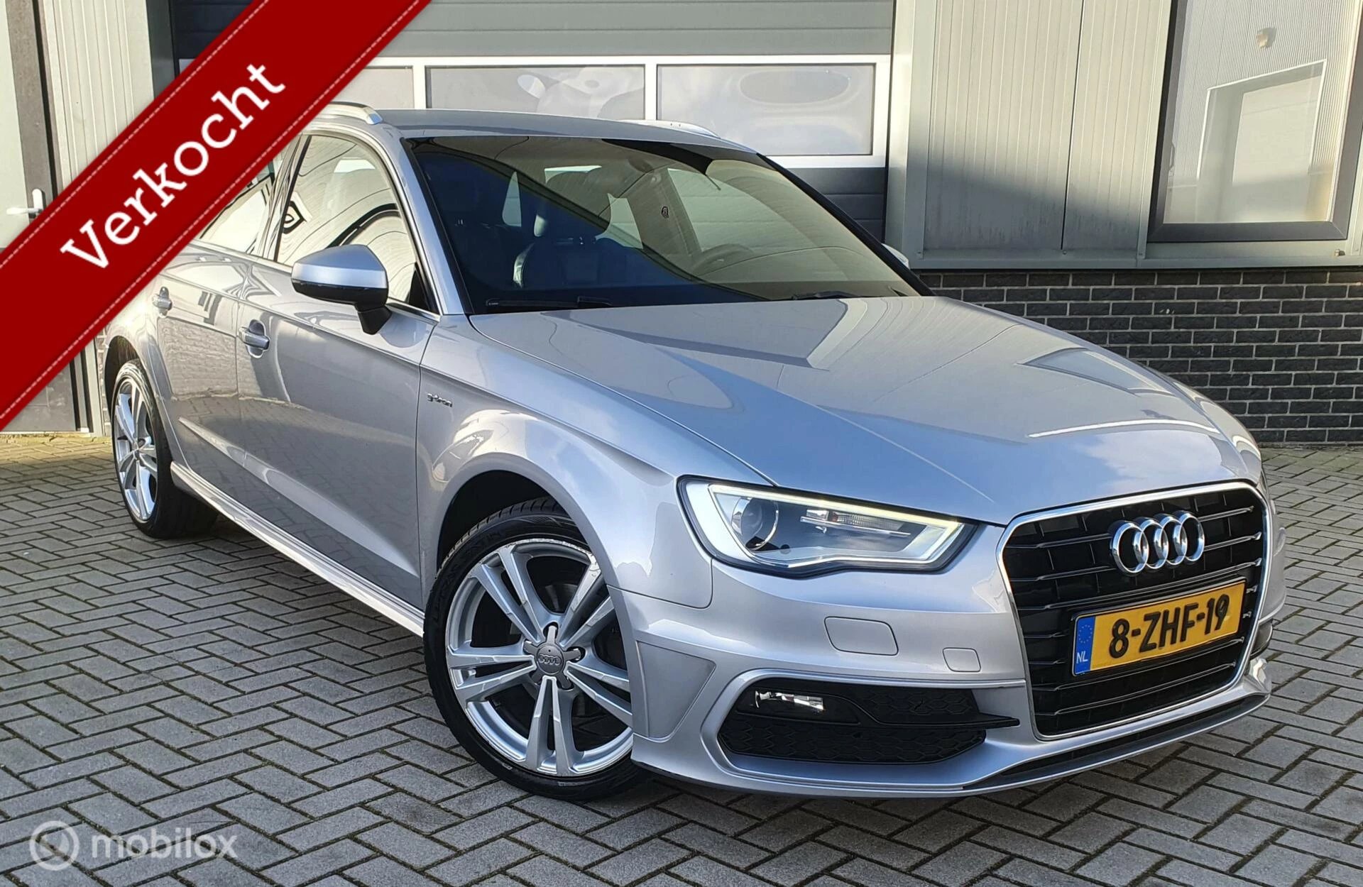 Hoofdafbeelding Audi A3