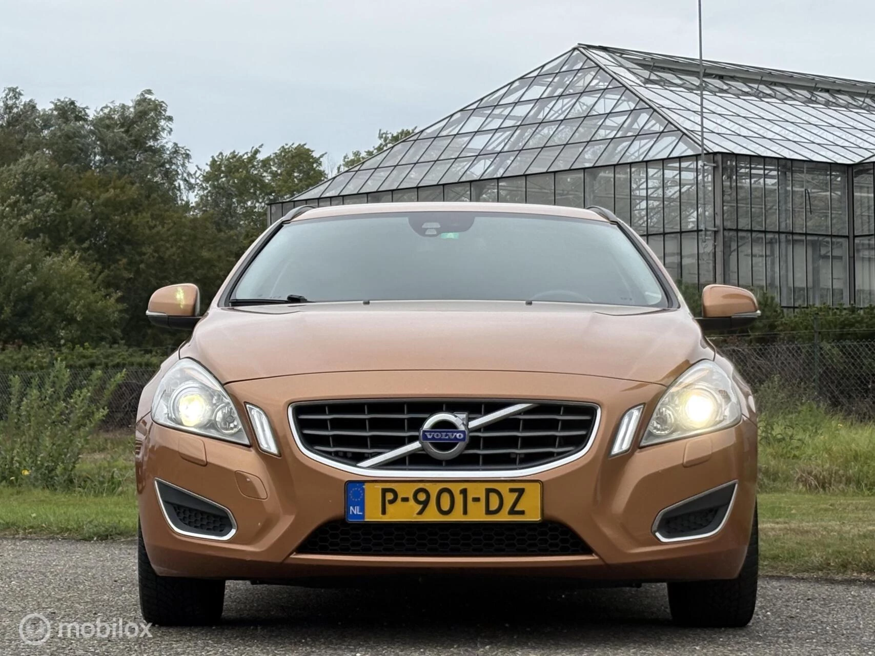 Hoofdafbeelding Volvo V60