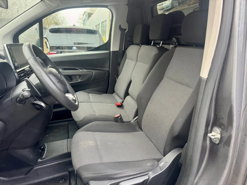 Hoofdafbeelding Citroën Berlingo