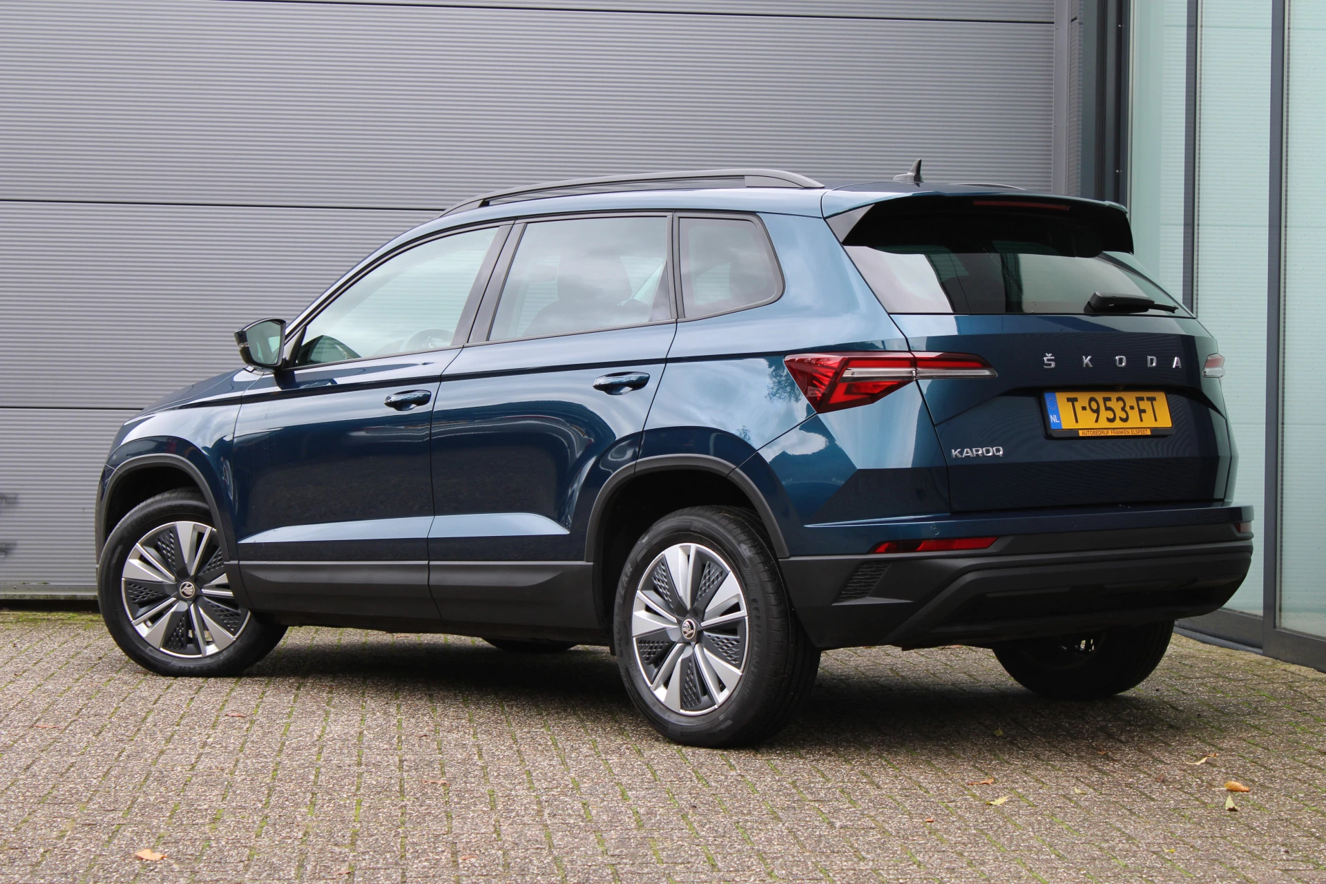 Hoofdafbeelding Škoda Karoq