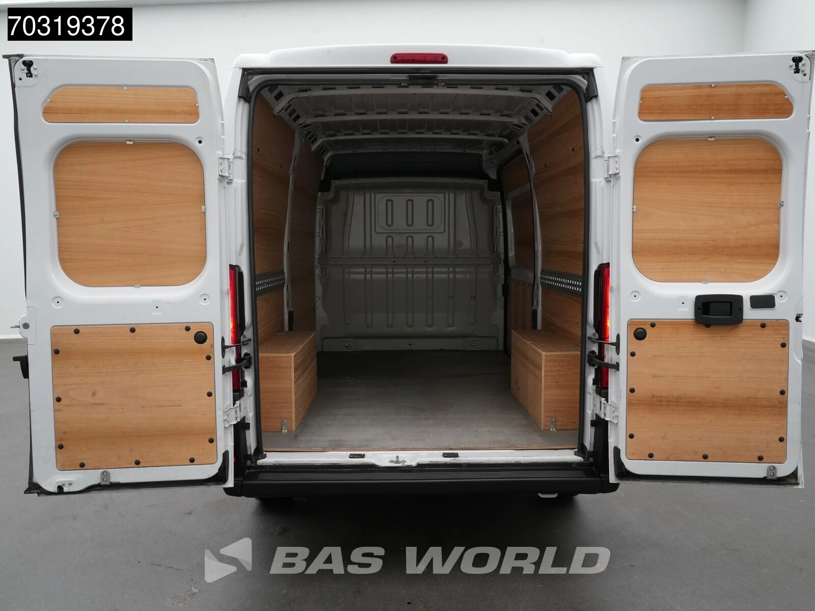 Hoofdafbeelding Opel Movano