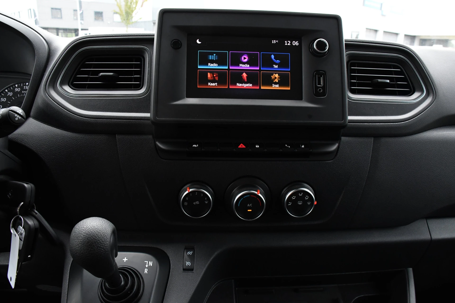 Hoofdafbeelding Renault Master