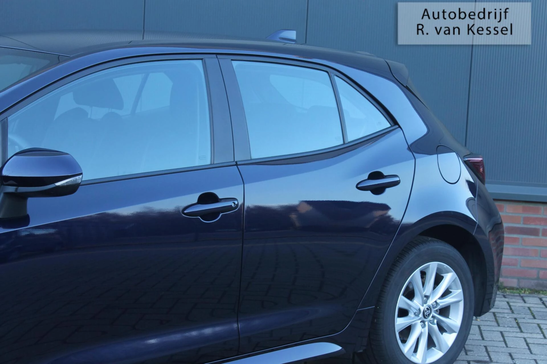 Hoofdafbeelding Toyota Corolla