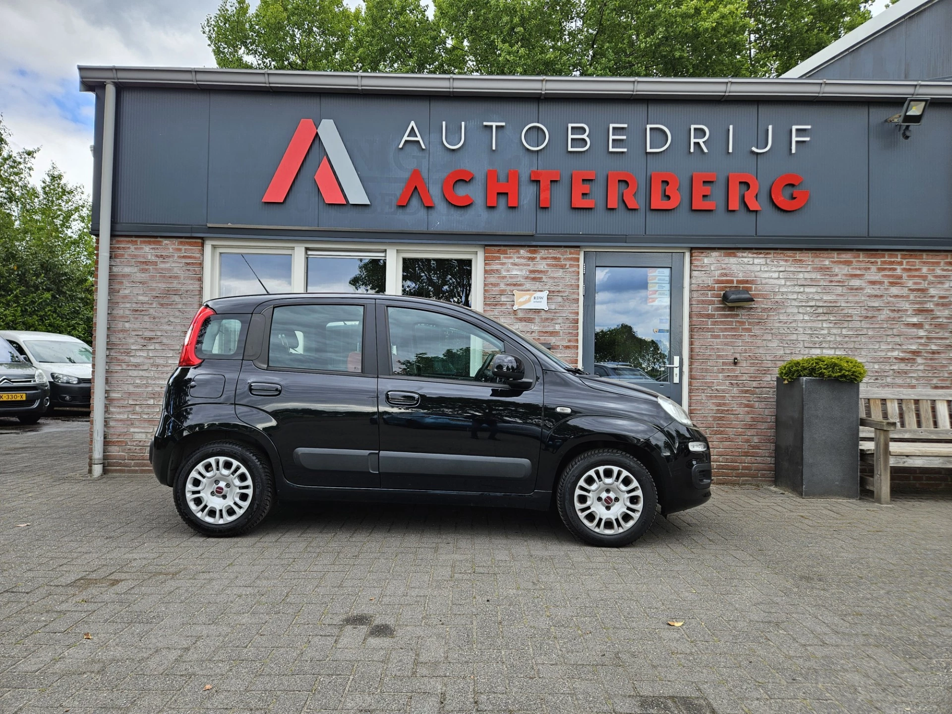 Hoofdafbeelding Fiat Panda