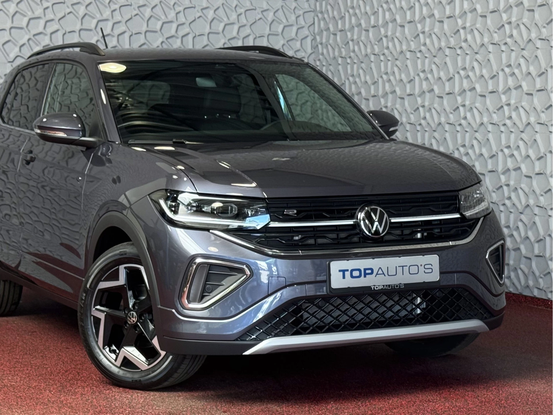 Hoofdafbeelding Volkswagen T-Cross