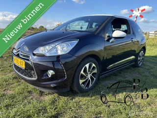 Hoofdafbeelding Citroën DS3 Citroen DS3 1.6 e-HDi Business AIRCO NAVI CRUISE GOED ONDERH