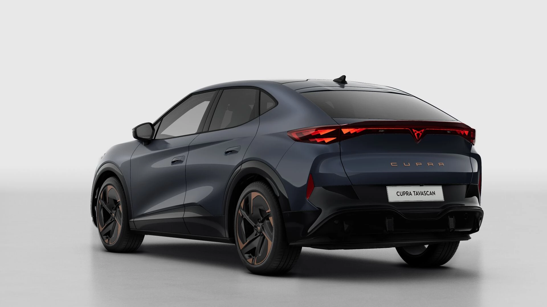 Hoofdafbeelding CUPRA Tavascan