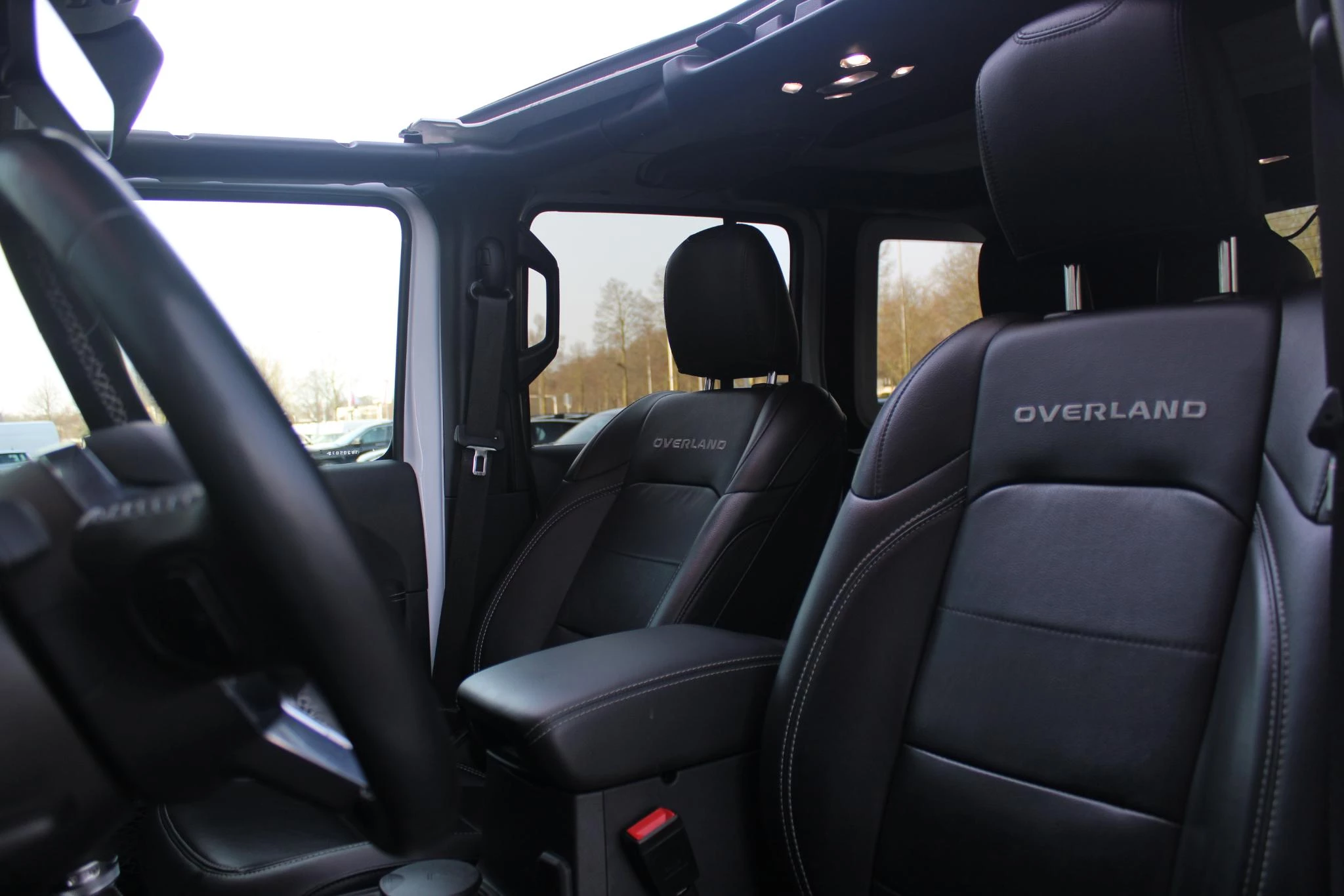 Hoofdafbeelding Jeep Wrangler