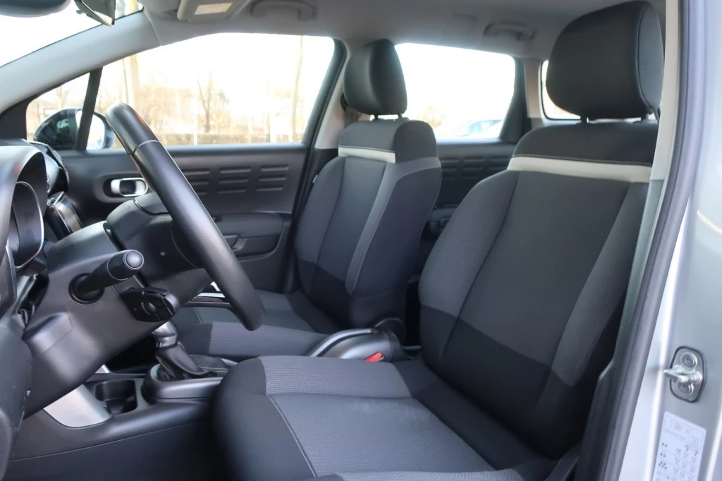 Hoofdafbeelding Citroën C3 Aircross