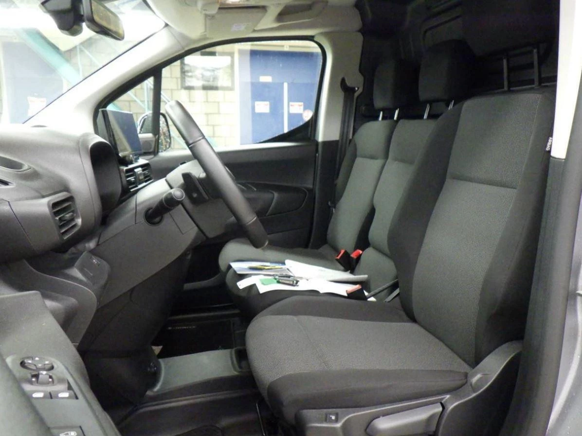 Hoofdafbeelding Opel Combo-e