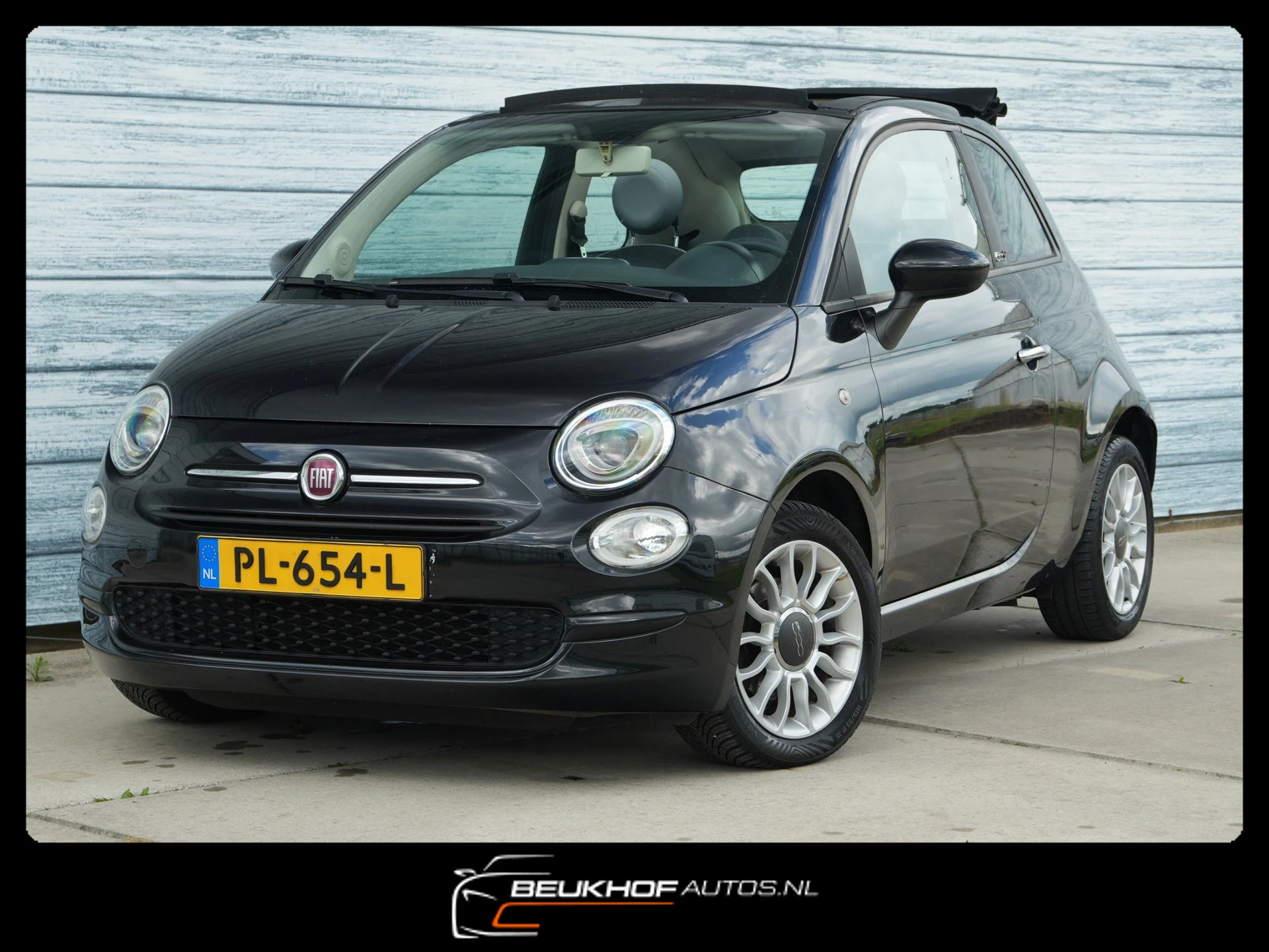 Hoofdafbeelding Fiat 500C
