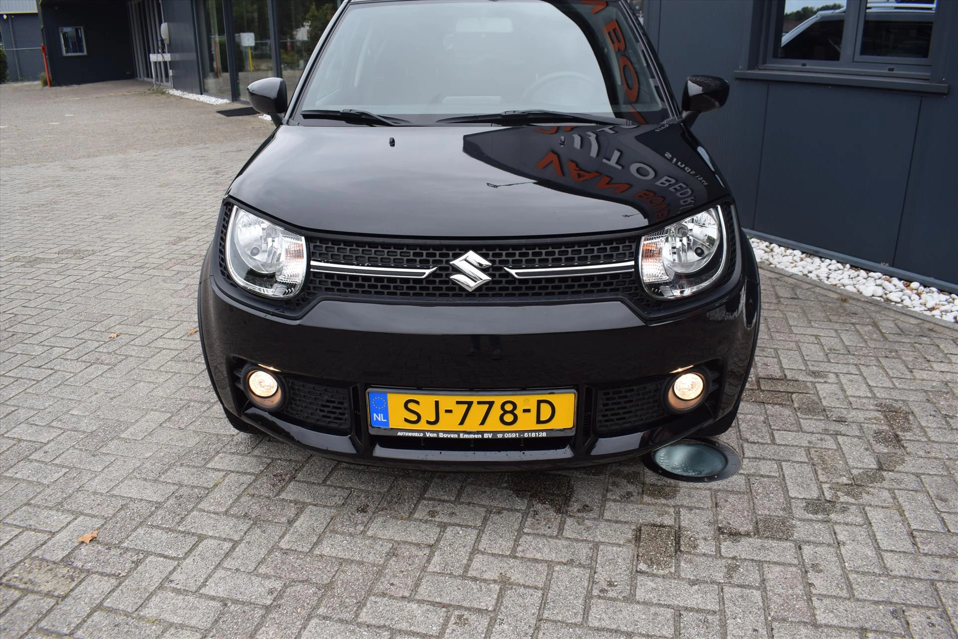 Hoofdafbeelding Suzuki Ignis