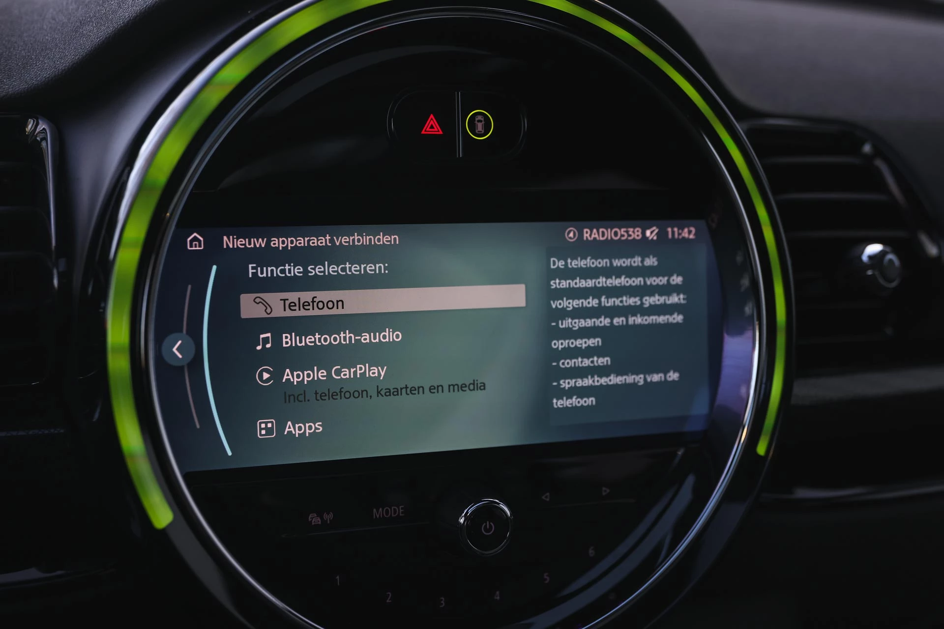 Hoofdafbeelding MINI Clubman