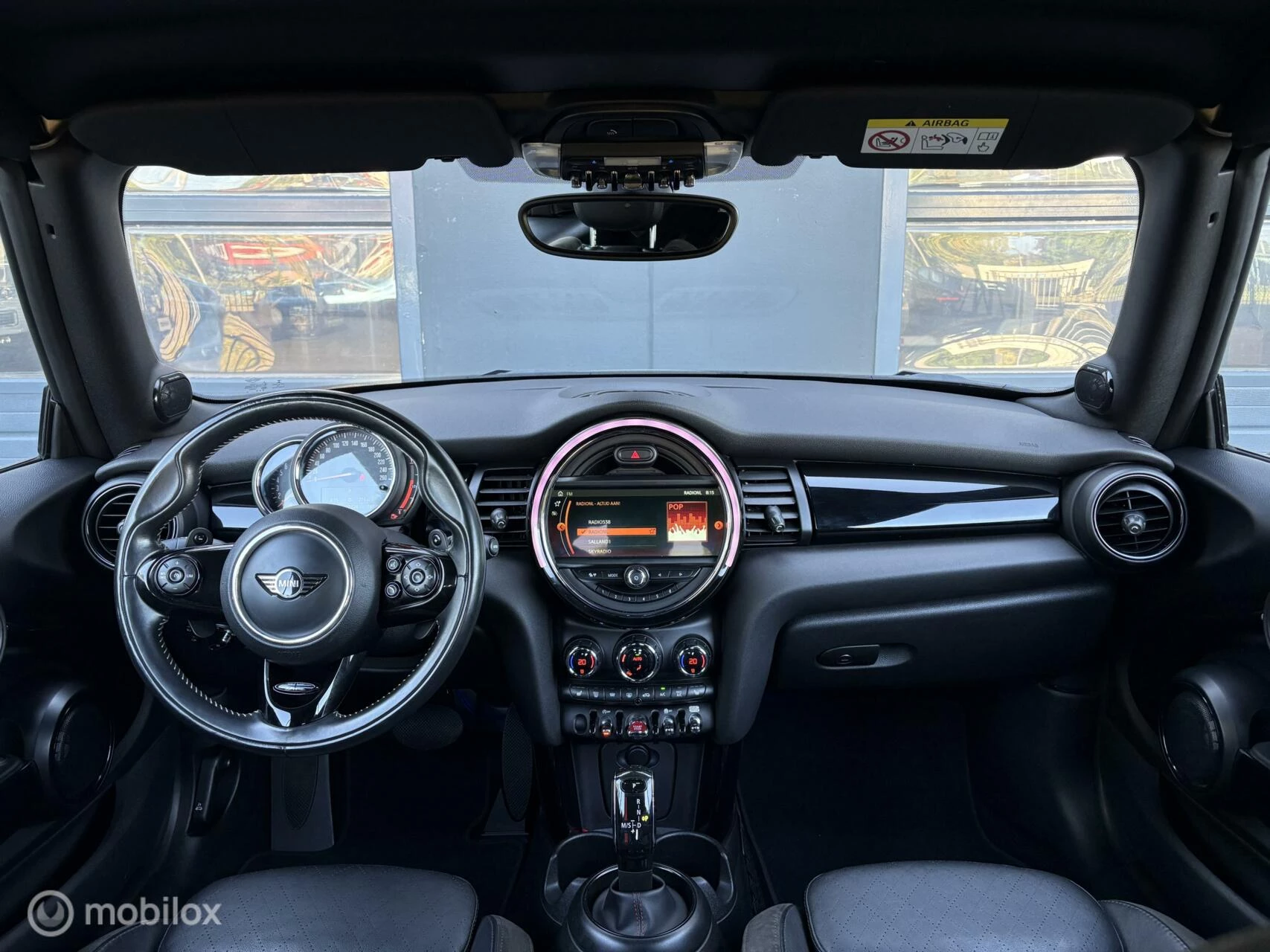 Hoofdafbeelding MINI Cooper S Cabrio