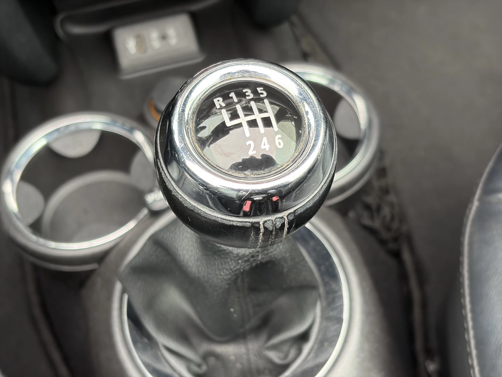 Hoofdafbeelding MINI Cooper S Cabrio