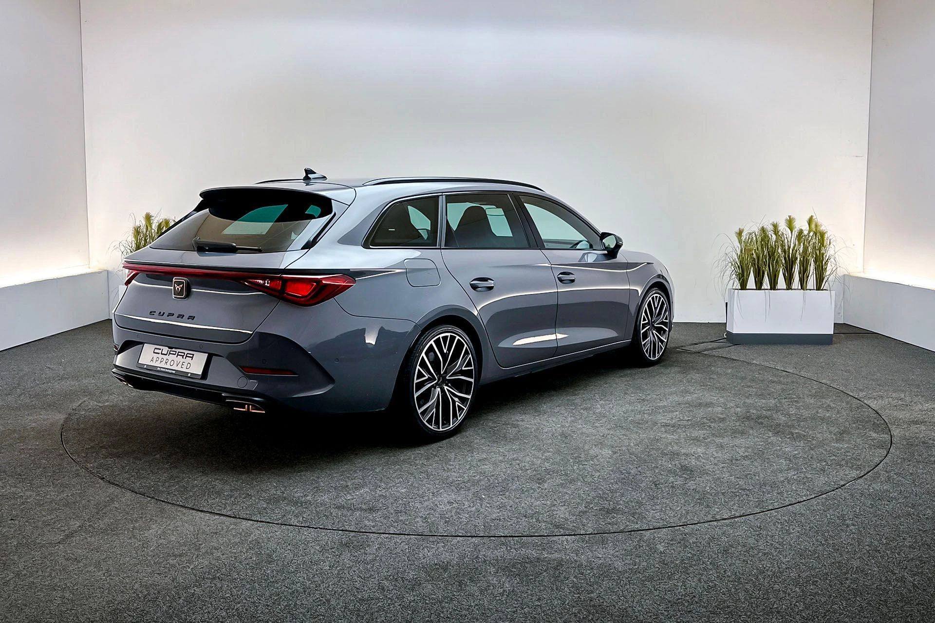 Hoofdafbeelding CUPRA Leon Sportstourer