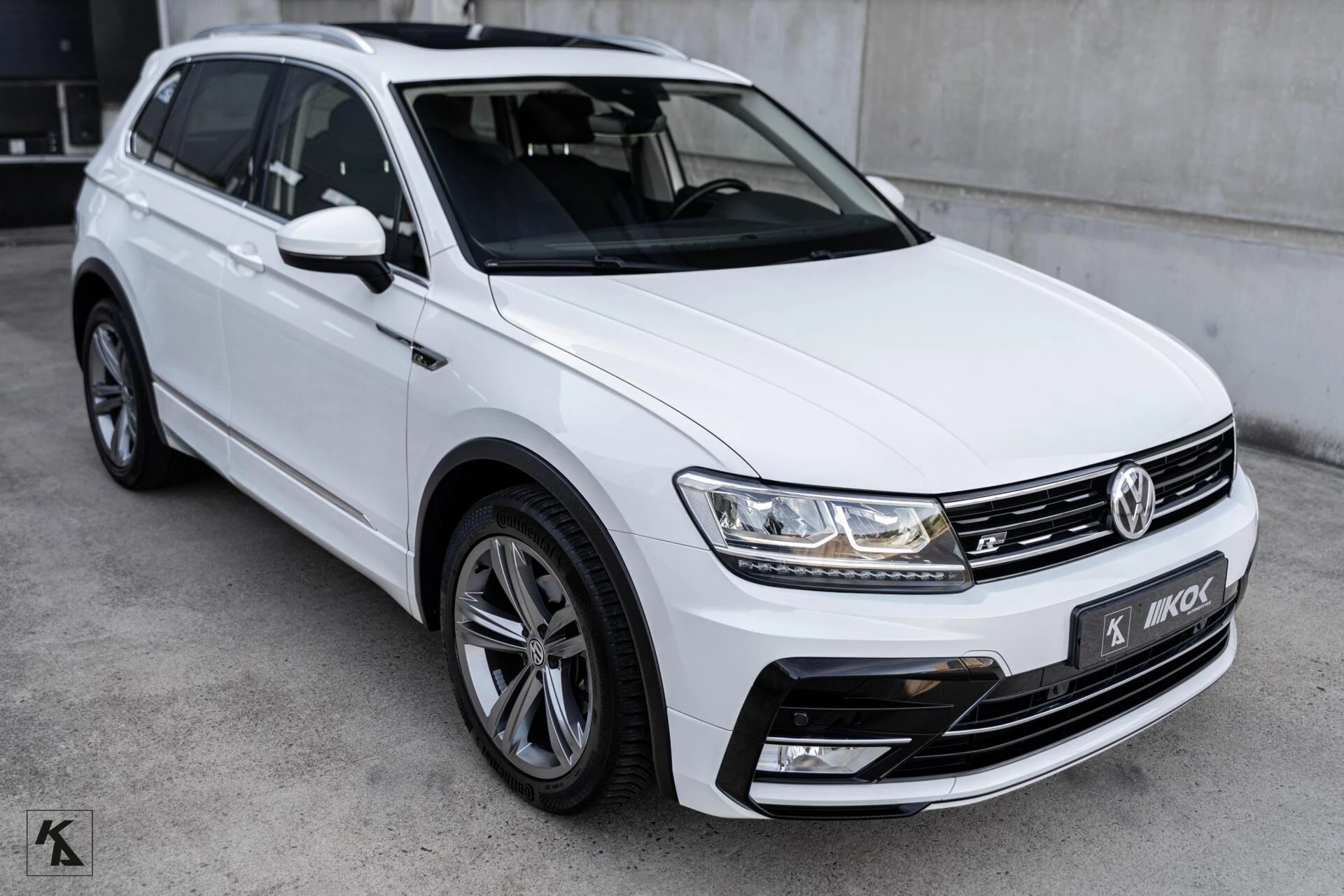Hoofdafbeelding Volkswagen Tiguan