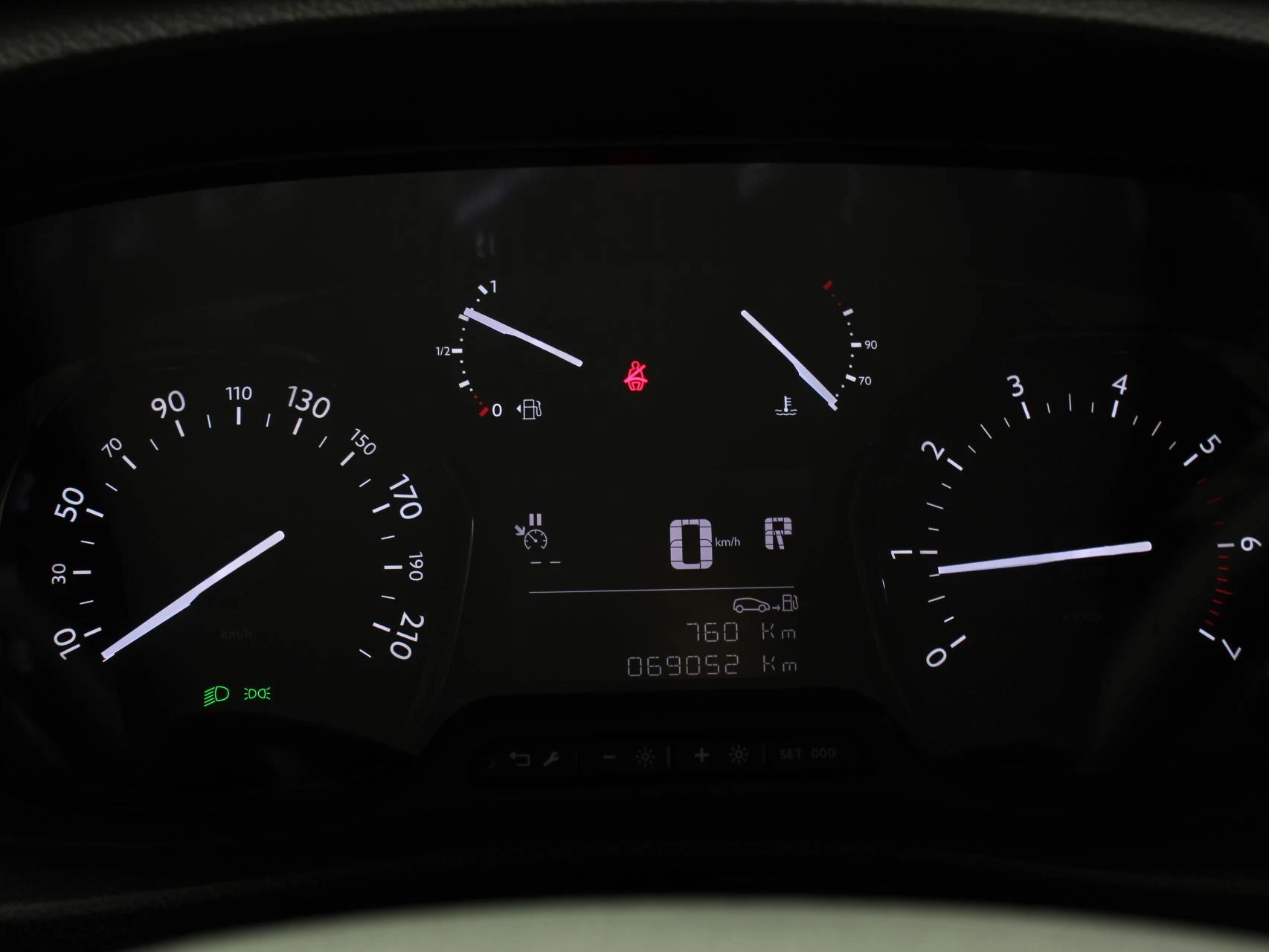 Hoofdafbeelding Peugeot Expert