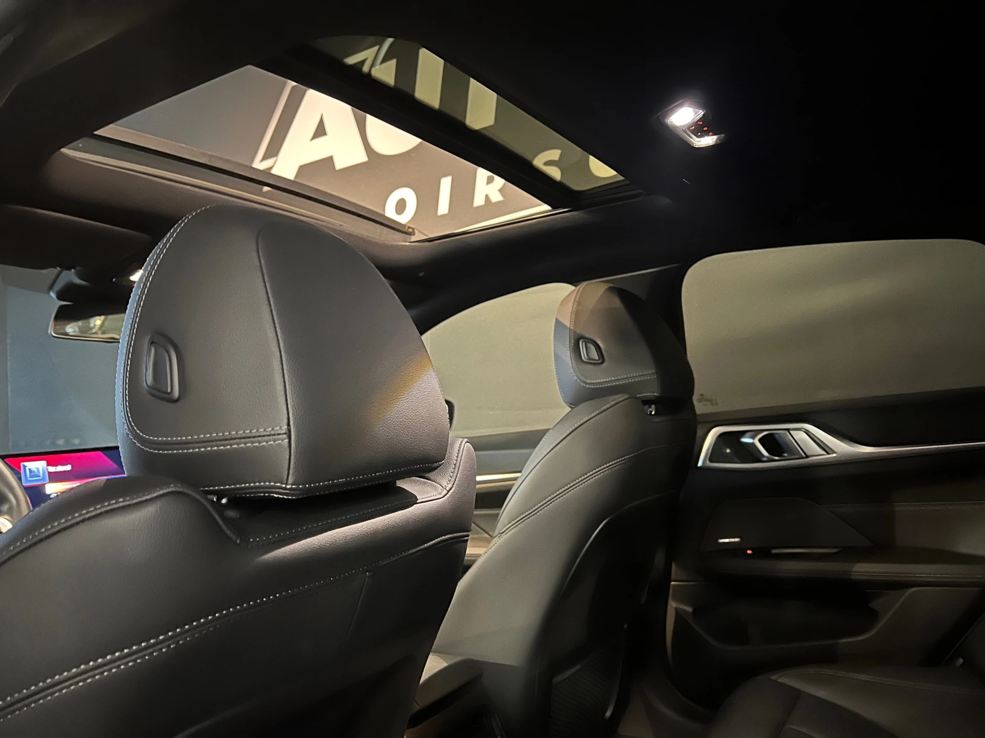 Hoofdafbeelding BMW i4