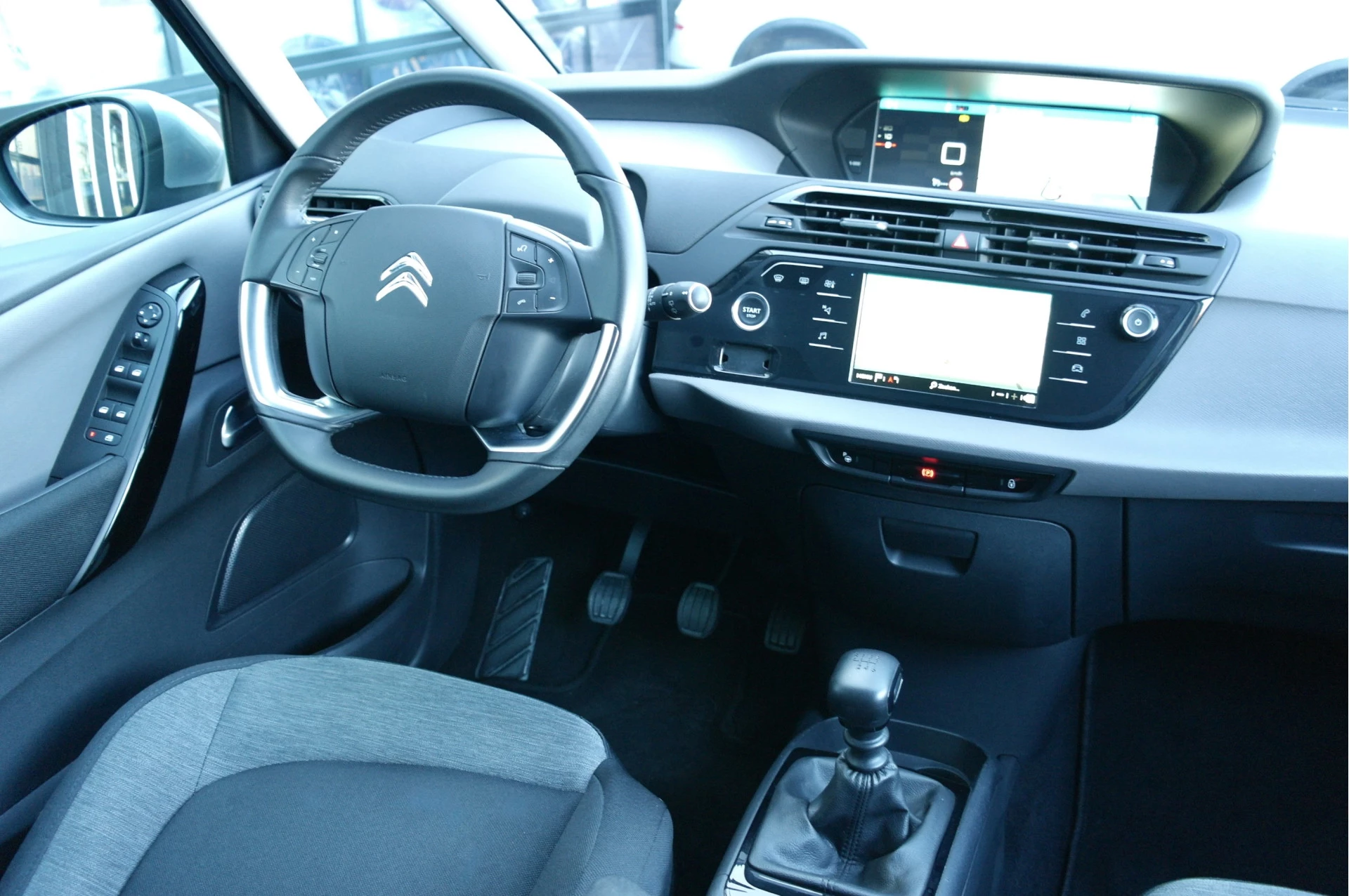 Hoofdafbeelding Citroën Grand C4 Spacetourer