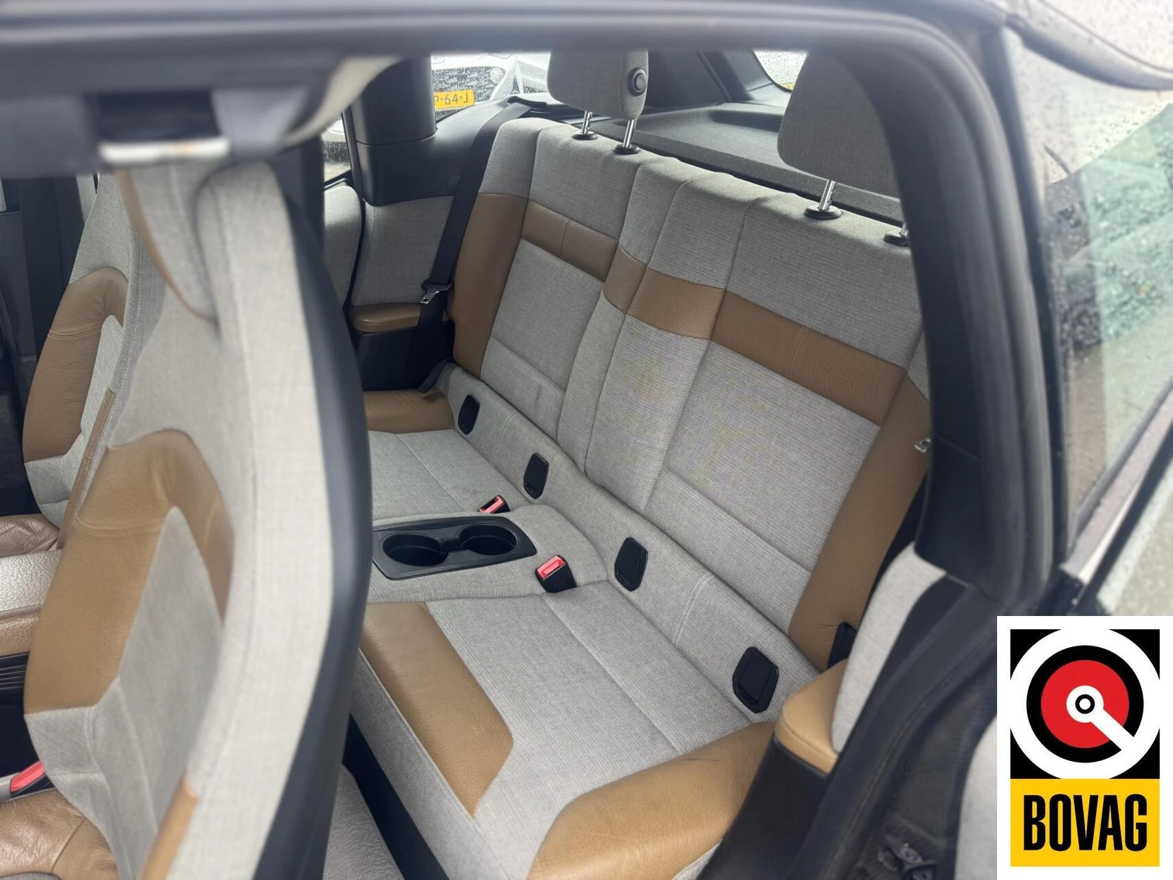Hoofdafbeelding BMW i3