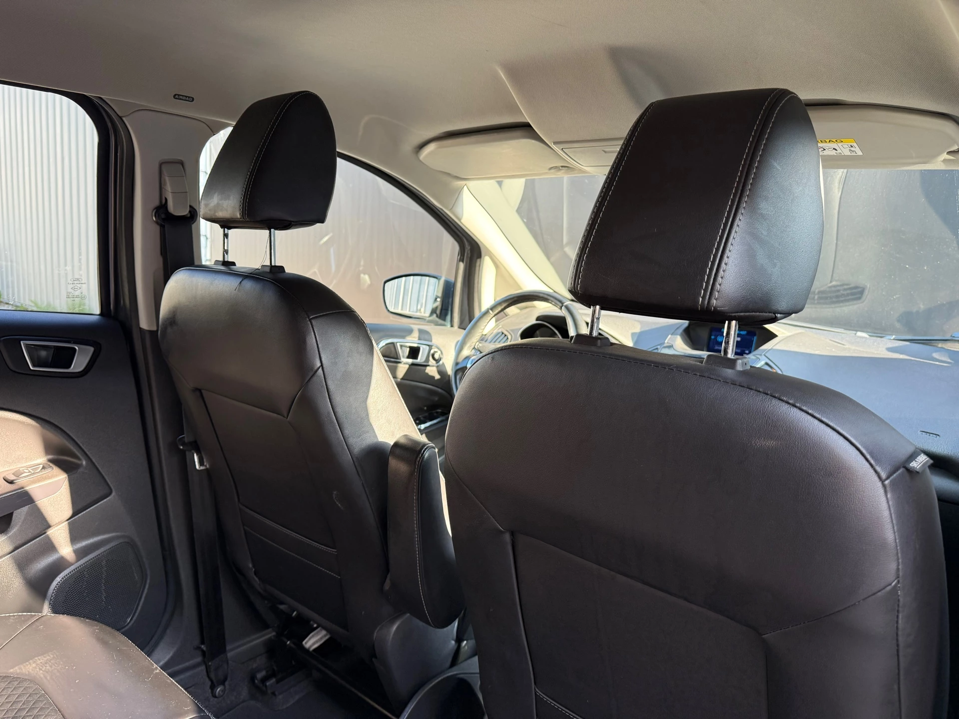 Hoofdafbeelding Ford EcoSport