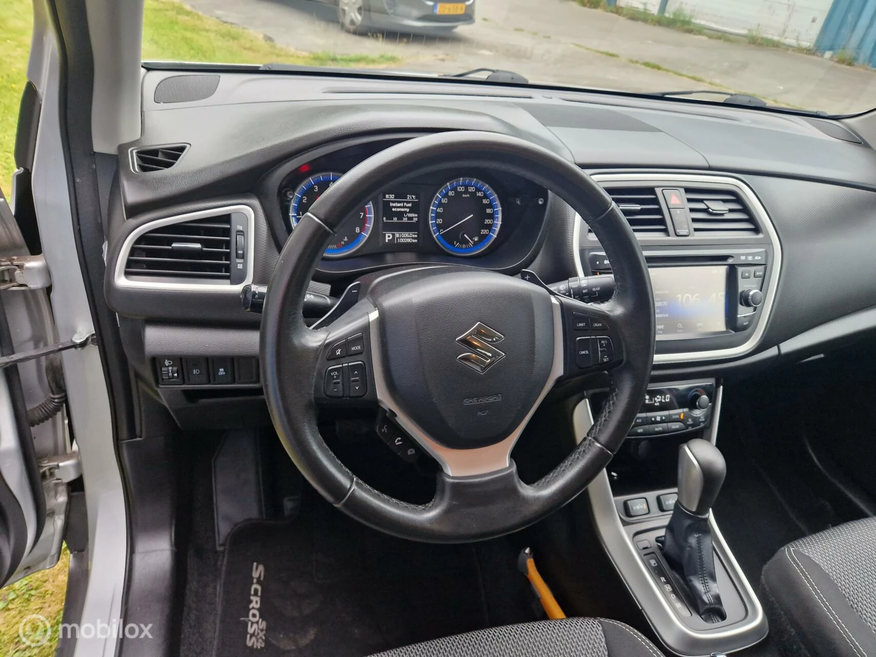 Hoofdafbeelding Suzuki S-Cross