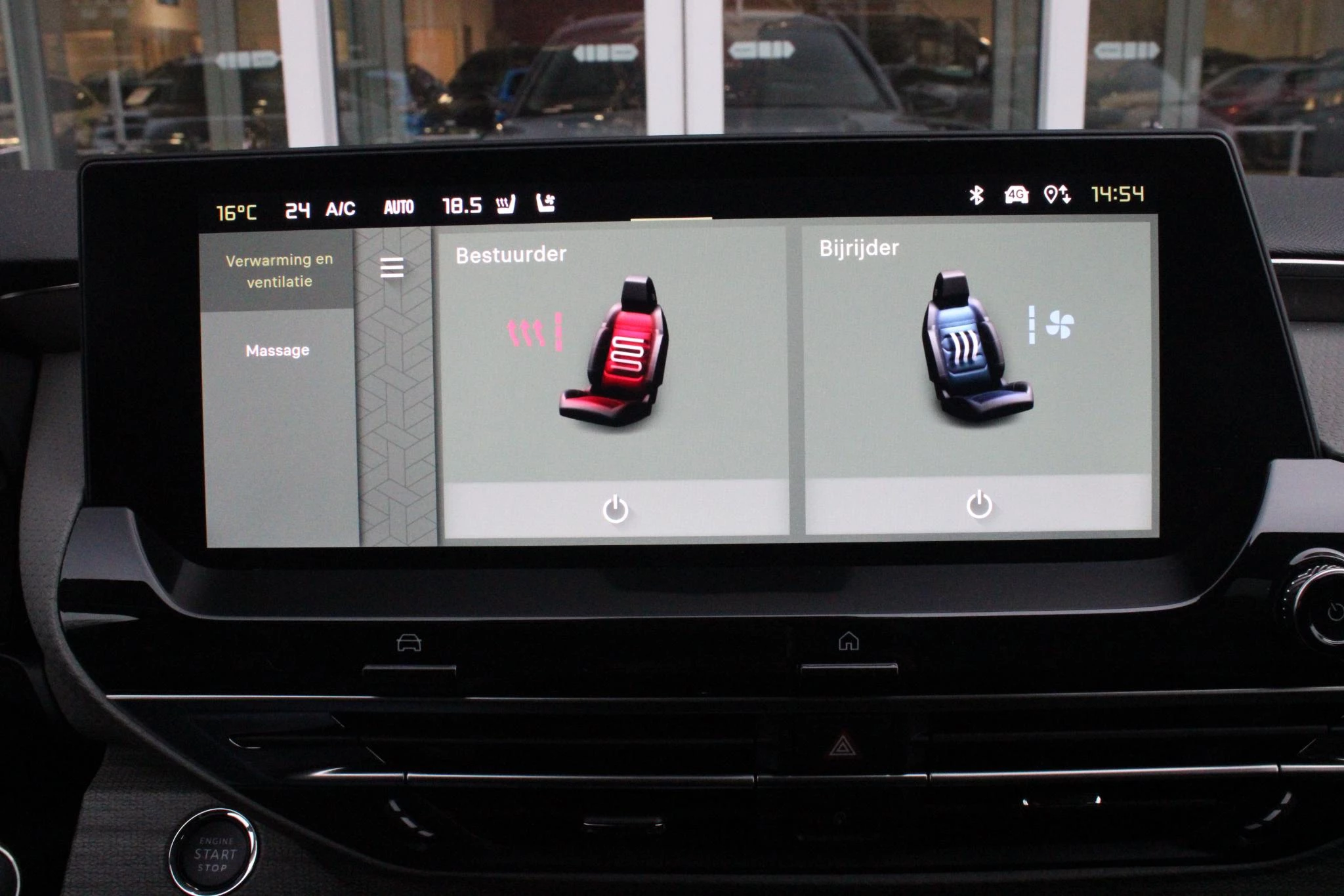 Hoofdafbeelding Citroën C5 X