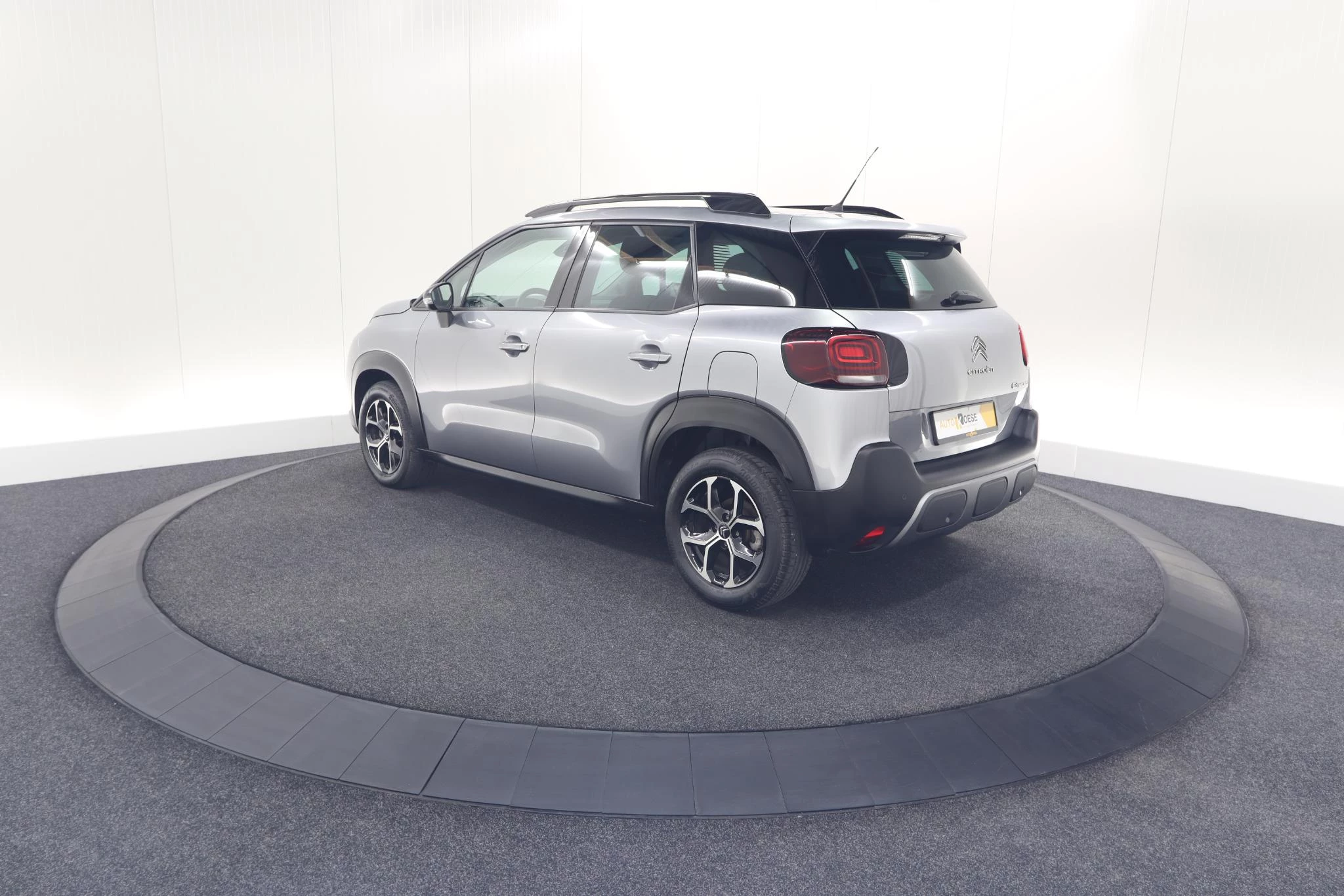 Hoofdafbeelding Citroën C3 Aircross