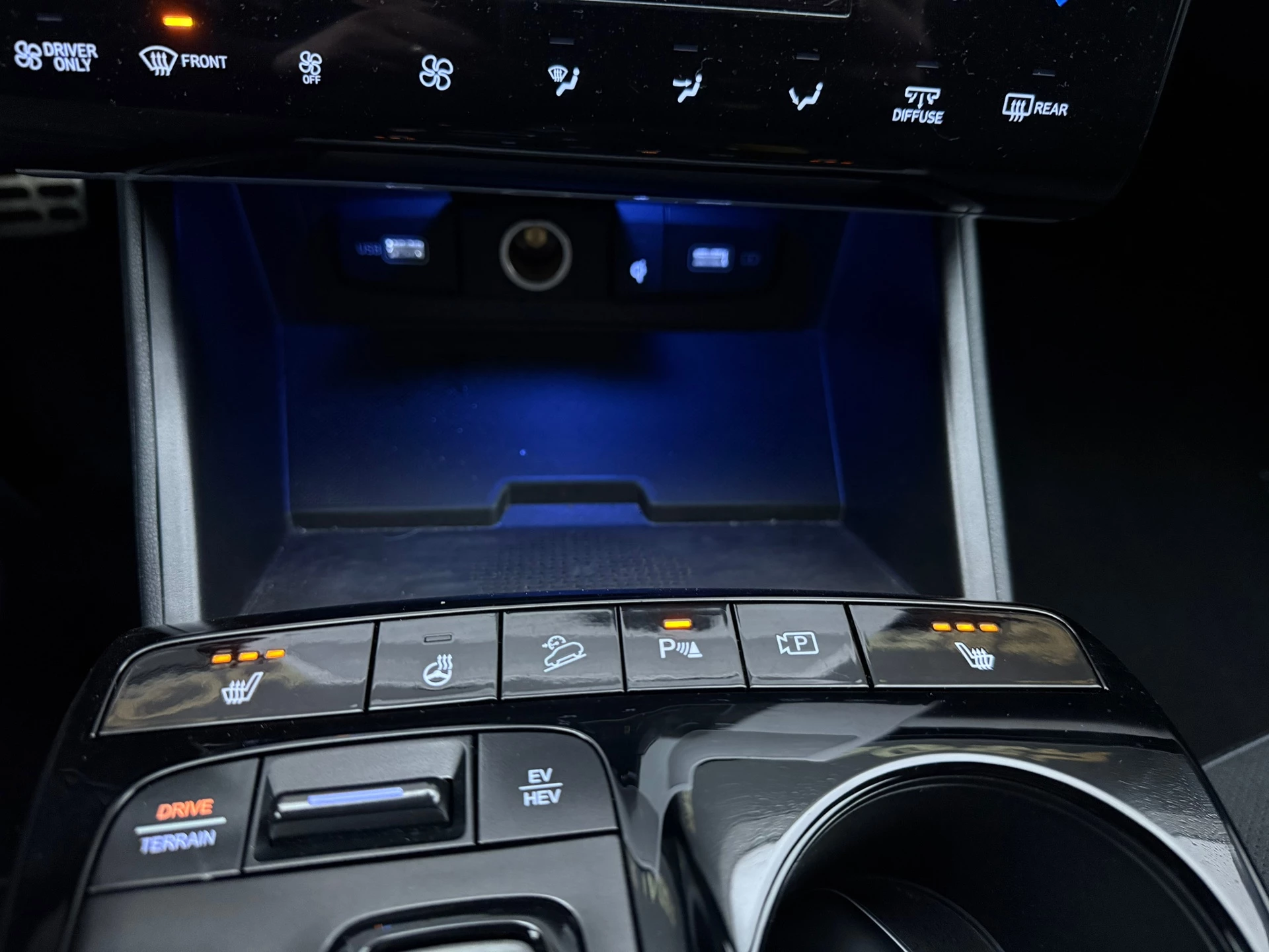 Hoofdafbeelding Hyundai Tucson