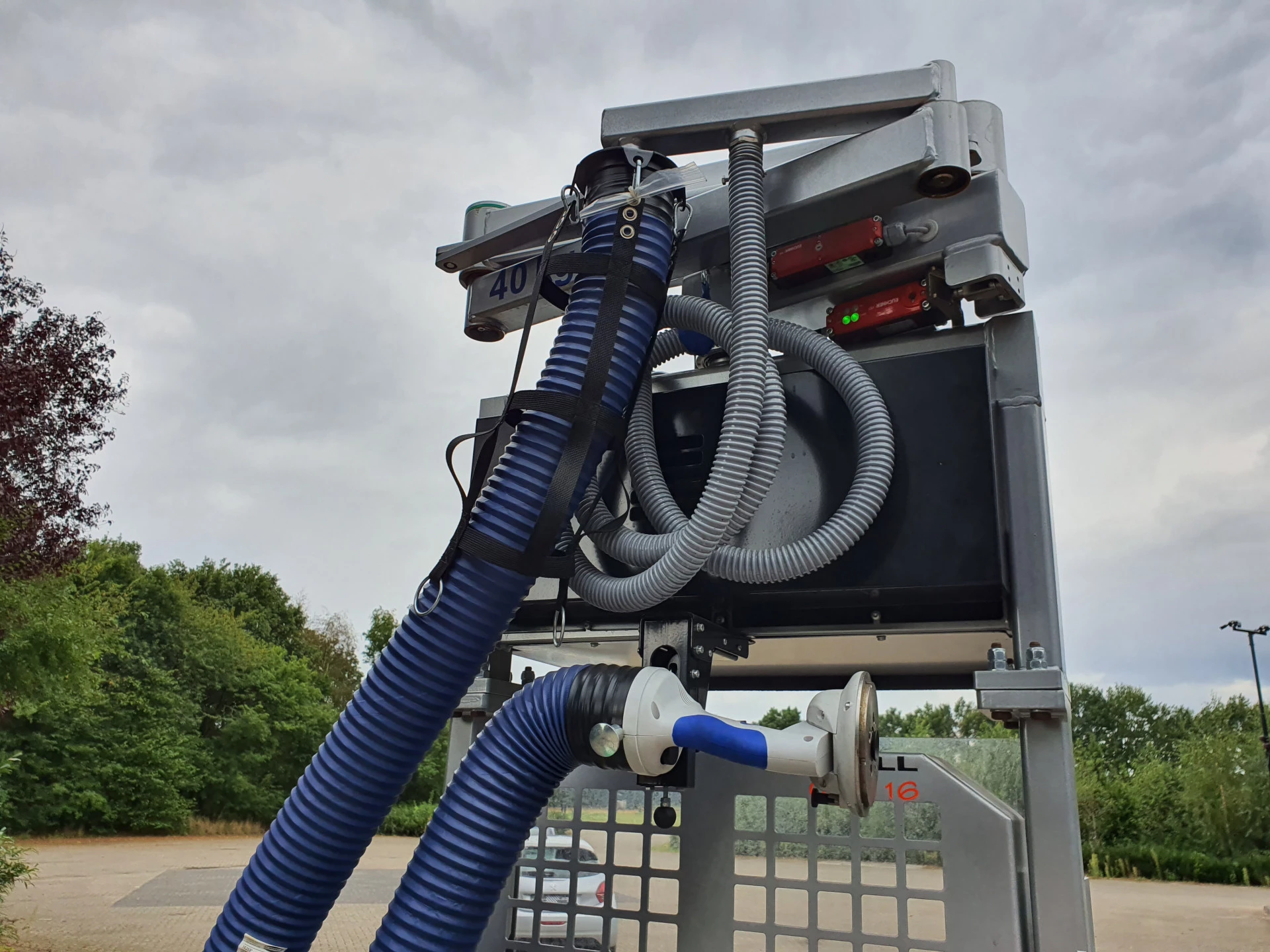 Hoofdafbeelding Still CX/S 16 ERGOTACK