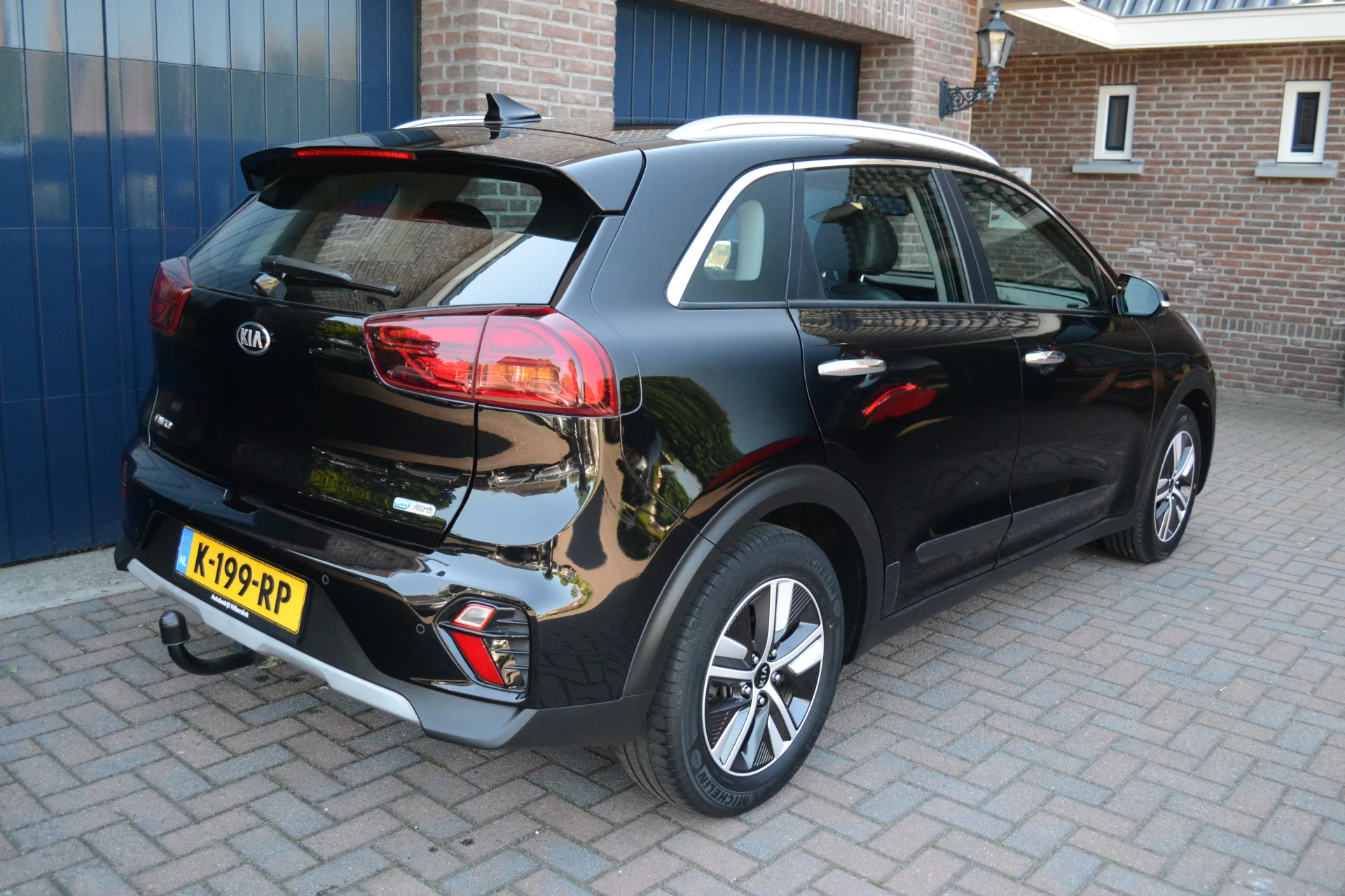 Hoofdafbeelding Kia Niro