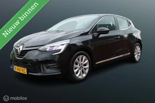 Renault Clio 1.0 TCe Intens, App connect, Cruise, Navi, Pdc, Clima, Full Led, Keyles entry, Digitaal dashboard, 16 inch Lmv.