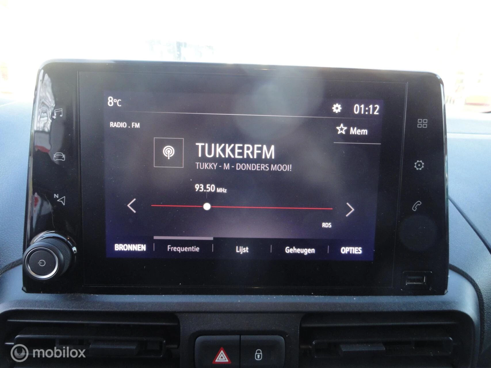 Hoofdafbeelding Opel Combo