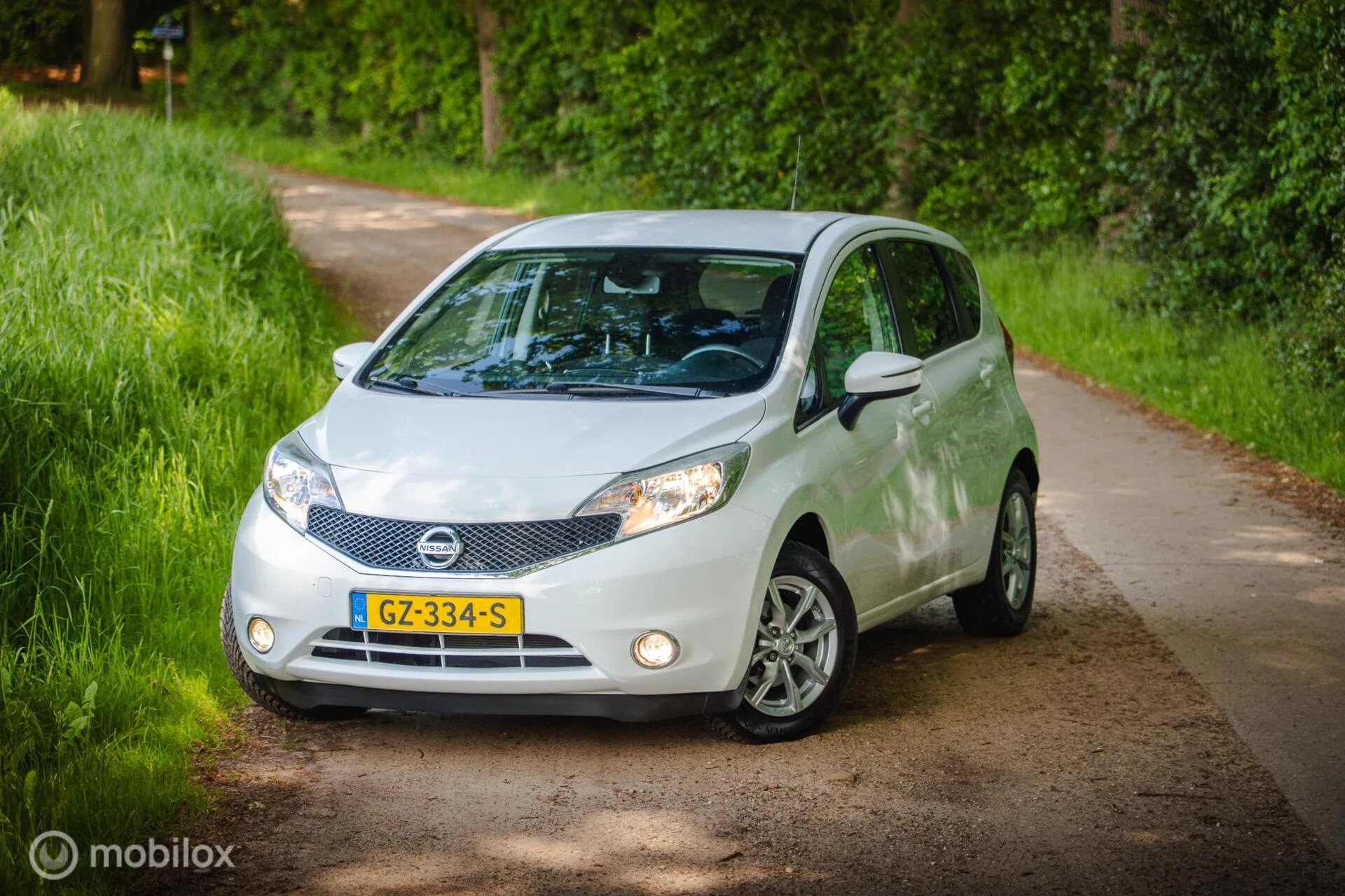 Hoofdafbeelding Nissan Note