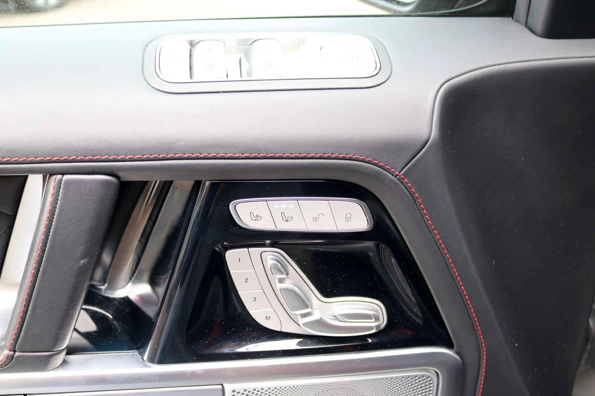 Hoofdafbeelding Mercedes-Benz G-Klasse