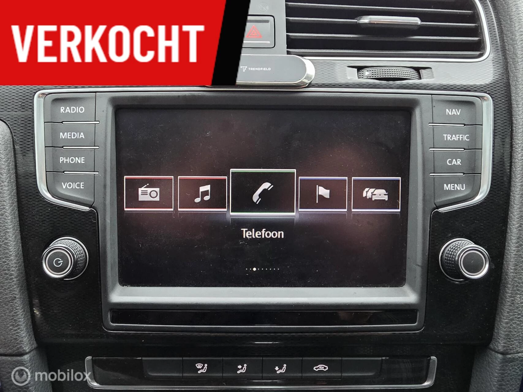 Hoofdafbeelding Volkswagen Golf