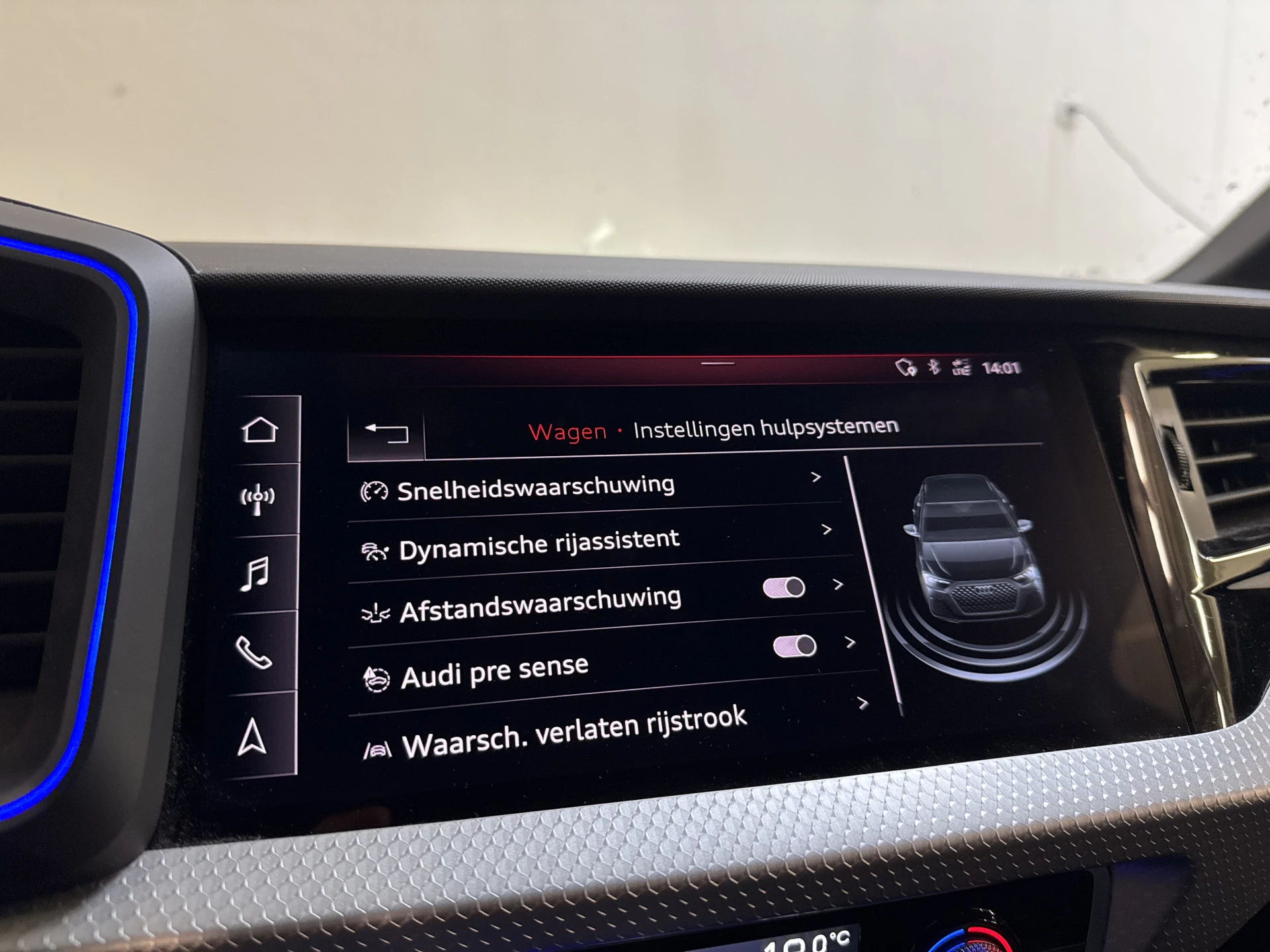 Hoofdafbeelding Audi A1 Sportback