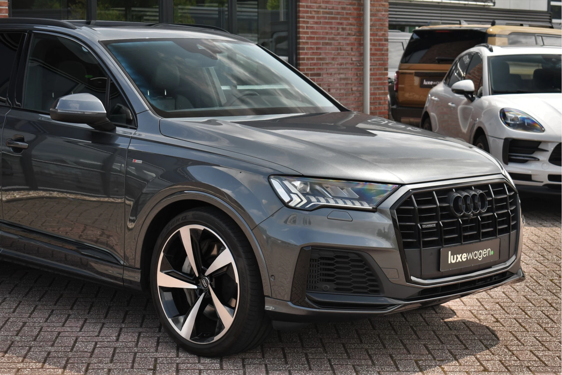 Hoofdafbeelding Audi Q7