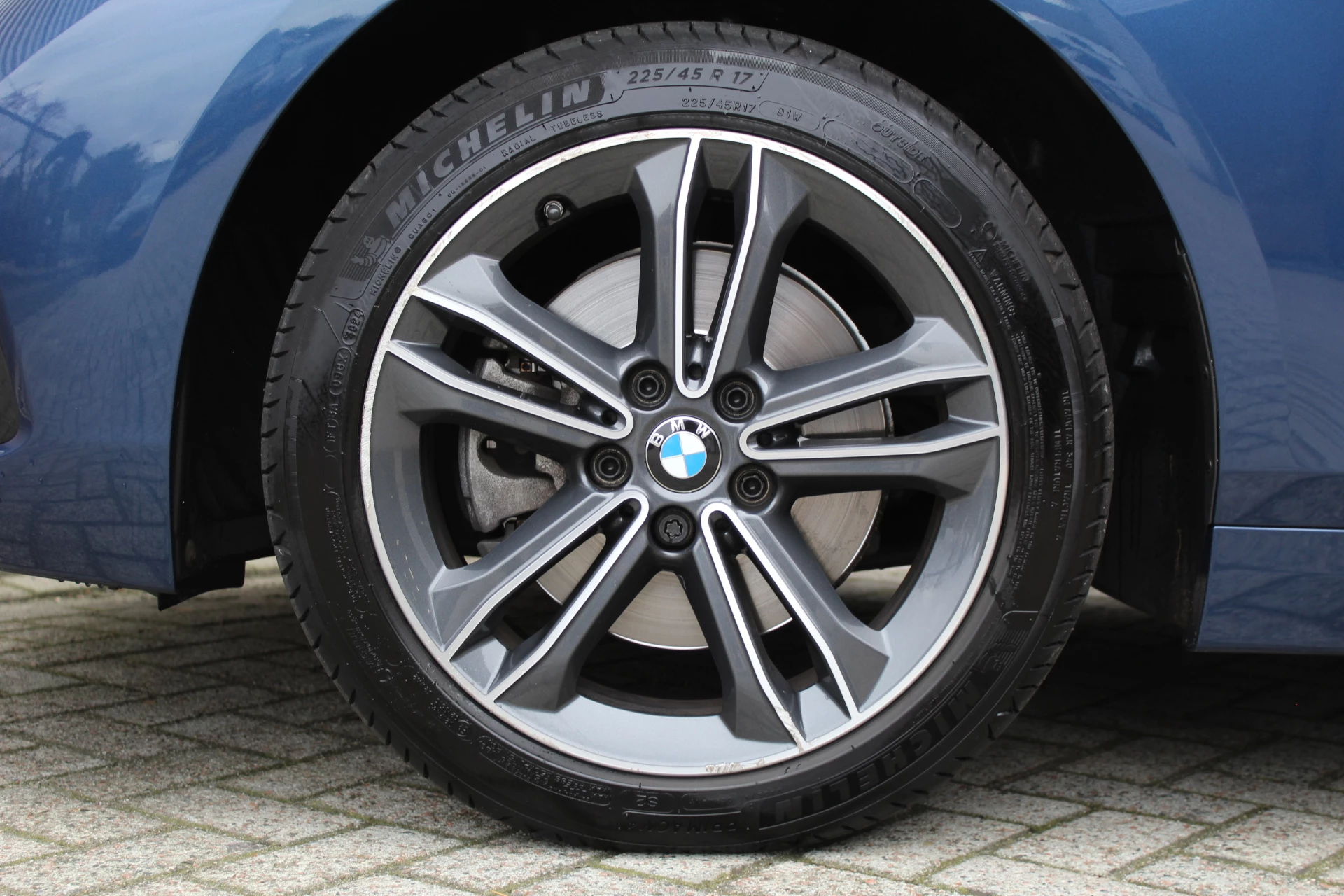 Hoofdafbeelding BMW 1 Serie